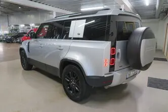Land Rover Defender, 3.0, 294 kW, гибрид, автомат, полный привод