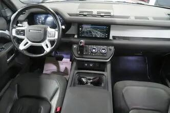 Land Rover Defender, 3.0, 294 kW, гибрид, автомат, полный привод