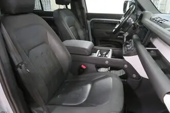 Land Rover Defender, 3.0, 294 kW, гибрид, автомат, полный привод