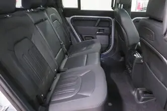 Land Rover Defender, 3.0, 294 kW, гибрид, автомат, полный привод