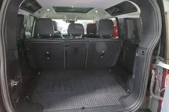 Land Rover Defender, 3.0, 294 kW, гибрид, автомат, полный привод