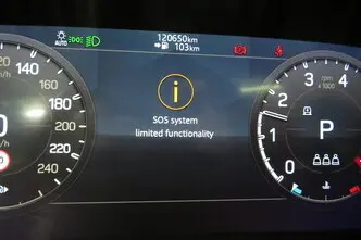 Land Rover Defender, 3.0, 294 kW, гибрид, автомат, полный привод