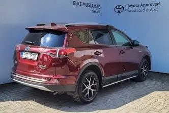 Toyota RAV4, 2.5, 114 kW, гибрид, автомат, передний привод