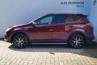 Toyota RAV4, 2.5, 114 kW, гибрид, автомат, передний привод