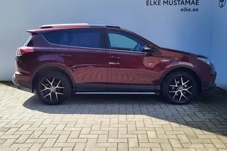 Toyota RAV4, 2.5, 114 kW, гибрид, автомат, передний привод
