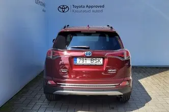 Toyota RAV4, 2.5, 114 kW, гибрид, автомат, передний привод