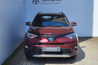 Toyota RAV4, 2.5, 114 kW, гибрид, автомат, передний привод