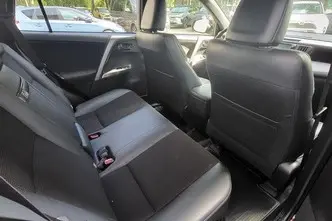 Toyota RAV4, 2.5, 114 kW, гибрид, автомат, передний привод