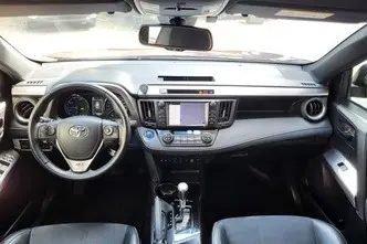 Toyota RAV4, 2.5, 114 kW, гибрид, автомат, передний привод