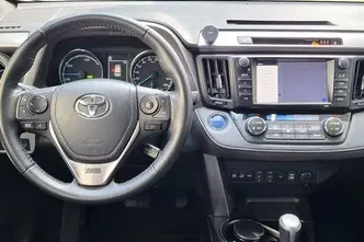 Toyota RAV4, 2.5, 114 kW, гибрид, автомат, передний привод