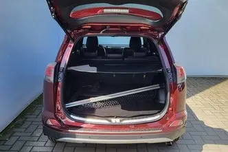Toyota RAV4, 2.5, 114 kW, гибрид, автомат, передний привод