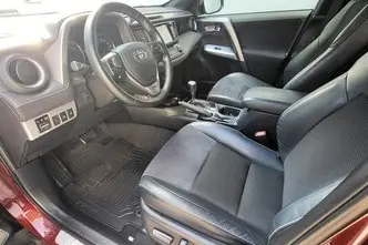 Toyota RAV4, 2.5, 114 kW, гибрид, автомат, передний привод