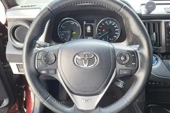 Toyota RAV4, 2.5, 114 kW, гибрид, автомат, передний привод