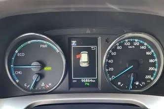 Toyota RAV4, 2.5, 114 kW, гибрид, автомат, передний привод