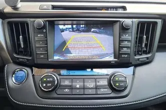 Toyota RAV4, 2.5, 114 kW, гибрид, автомат, передний привод