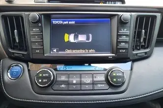 Toyota RAV4, 2.5, 114 kW, гибрид, автомат, передний привод