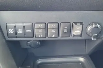Toyota RAV4, 2.5, 114 kW, гибрид, автомат, передний привод