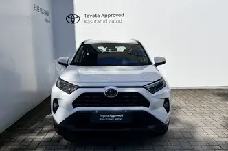 Toyota RAV4, 2.5, 131 kW, гибрид, автомат, передний привод