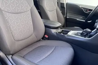 Toyota RAV4, 2.5, 131 kW, гибрид, автомат, передний привод