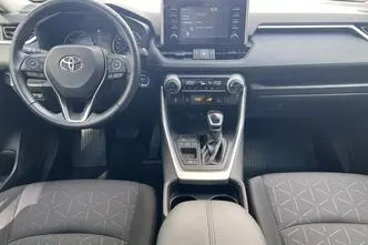 Toyota RAV4, 2.5, 131 kW, гибрид, автомат, передний привод