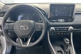 Toyota RAV4, 2.5, 131 kW, гибрид, автомат, передний привод