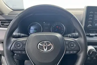 Toyota RAV4, 2.5, 131 kW, гибрид, автомат, передний привод
