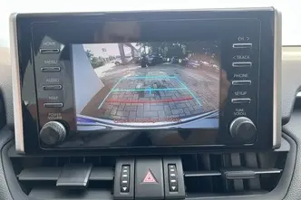 Toyota RAV4, 2.5, 131 kW, гибрид, автомат, передний привод