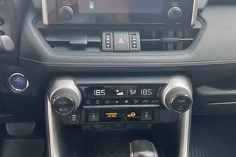 Toyota RAV4, 2.5, 131 kW, гибрид, автомат, передний привод