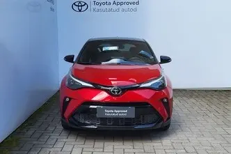Toyota C-HR, 2.0, 112 kW, гибрид, автомат, передний привод