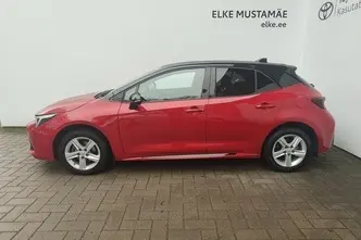 Toyota Corolla, 1.8, 72 kW, hybrid, automatic, front-wheel drive