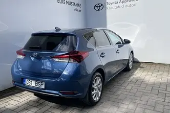 Toyota Auris, 1.6, 97 kW, бензин, автомат, передний привод