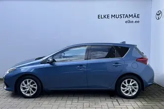Toyota Auris, 1.6, 97 kW, бензин, автомат, передний привод