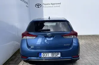 Toyota Auris, 1.6, 97 kW, бензин, автомат, передний привод