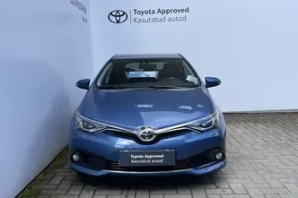 Toyota Auris, 1.6, 97 kW, бензин, автомат, передний привод