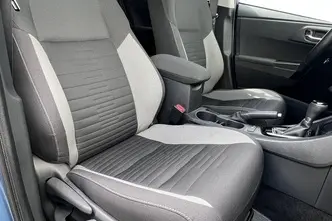Toyota Auris, 1.6, 97 kW, бензин, автомат, передний привод