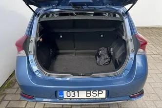 Toyota Auris, 1.6, 97 kW, бензин, автомат, передний привод