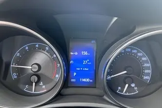 Toyota Auris, 1.6, 97 kW, бензин, автомат, передний привод