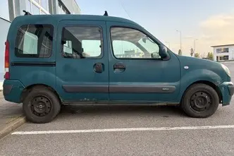 Renault Kangoo, 1.5, 48 kW, diesel, manual, front-wheel drive