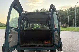 Renault Kangoo, 1.5, 48 kW, diesel, manual, front-wheel drive