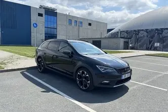 SEAT Leon, 1.8, 132 kW, petrol, automatic, four-wheel drive