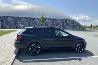 SEAT Leon, 1.8, 132 kW, petrol, automatic, four-wheel drive