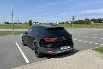 SEAT Leon, 1.8, 132 kW, petrol, automatic, four-wheel drive