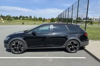SEAT Leon, 1.8, 132 kW, petrol, automatic, four-wheel drive