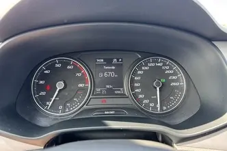 SEAT Leon, 1.8, 132 kW, petrol, automatic, four-wheel drive