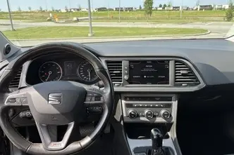SEAT Leon, 1.8, 132 kW, petrol, automatic, four-wheel drive