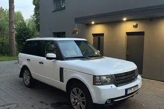 Land Rover Range Rover, 4.4, 230 kW, дизель, автомат, полный привод