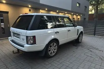 Land Rover Range Rover, 4.4, 230 kW, дизель, автомат, полный привод