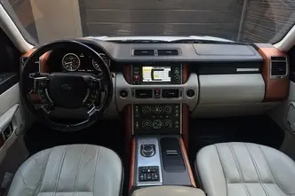 Land Rover Range Rover, 4.4, 230 kW, дизель, автомат, полный привод