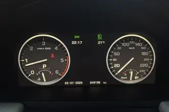 Land Rover Range Rover, 4.4, 230 kW, дизель, автомат, полный привод