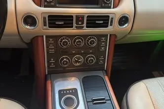 Land Rover Range Rover, 4.4, 230 kW, дизель, автомат, полный привод
